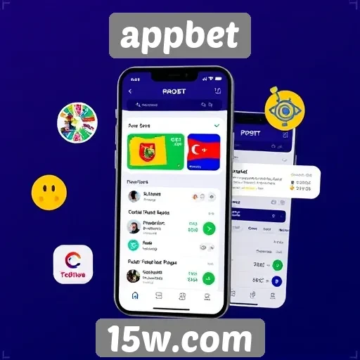 Comparação entre appbet e concorrentes no setor